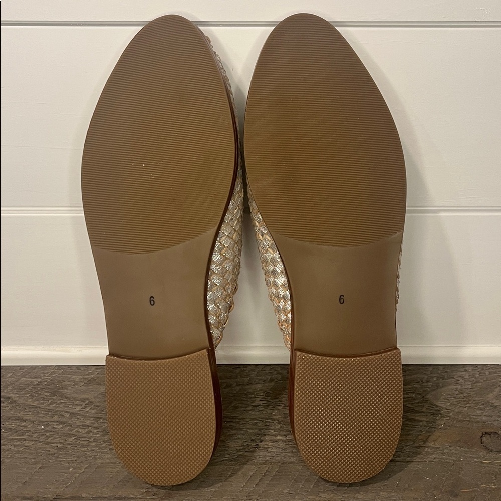 Seychelles Places to go Pewter Leather Women’s Mule size 6 NWOT - Picture 5 of 10